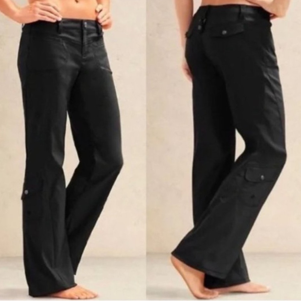 Womans Athleta dipper cargo pants